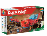 Educational magnetic block toy ClickWhiz 2D DISCOVERY